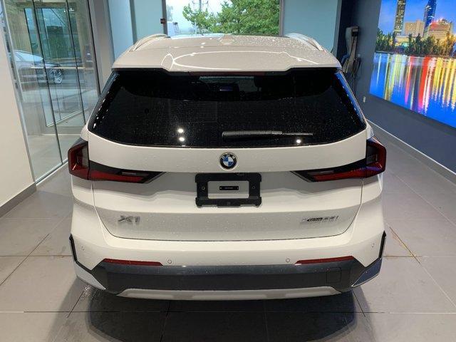 used 2024 BMW X1 car, priced at $41,491
