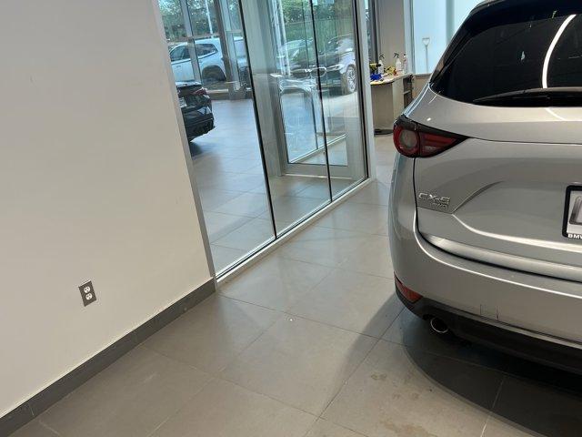 used 2018 Mazda CX-5 car, priced at $14,491