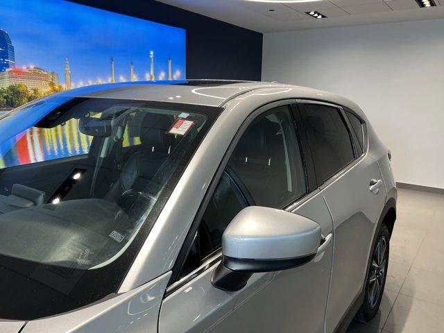 used 2018 Mazda CX-5 car, priced at $14,491