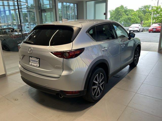 used 2018 Mazda CX-5 car, priced at $14,491
