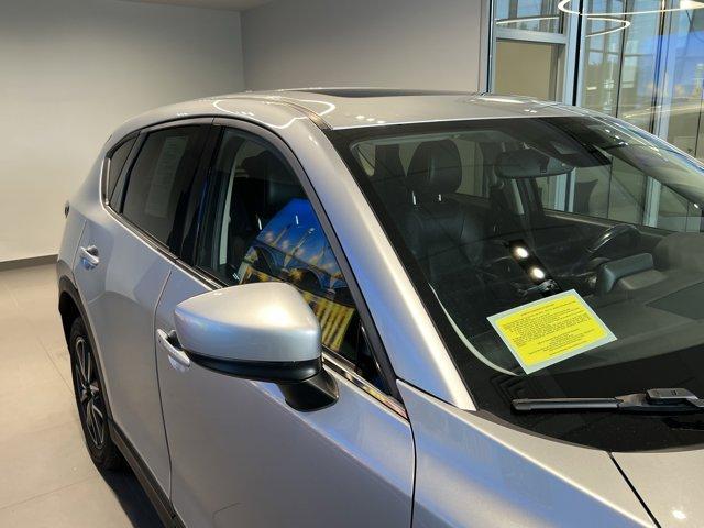 used 2018 Mazda CX-5 car, priced at $14,491