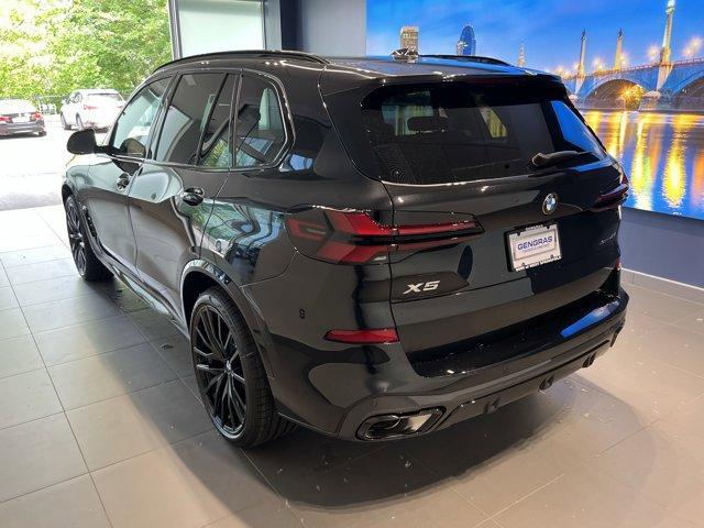 new 2026 BMW X5 car, priced at $88,375