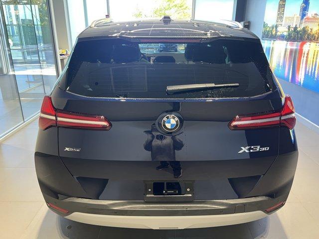 new 2026 BMW X3 car, priced at $58,240
