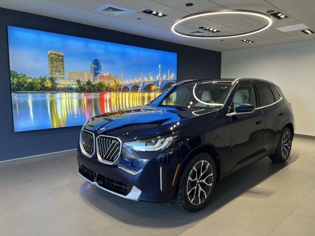 new 2026 BMW X3 car, priced at $58,240