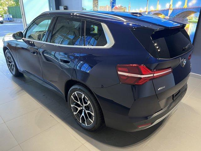 new 2026 BMW X3 car, priced at $58,240