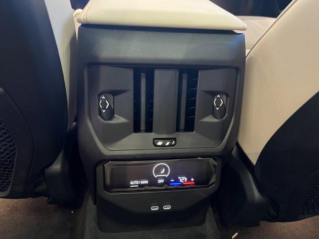 new 2026 BMW X3 car, priced at $58,240