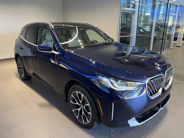 new 2026 BMW X3 car, priced at $58,240