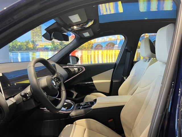 new 2026 BMW X3 car, priced at $58,240