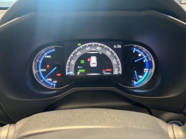 used 2022 Toyota RAV4 Prime car, priced at $34,791