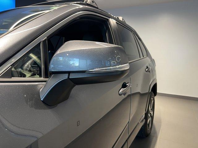 used 2022 Toyota RAV4 Prime car, priced at $34,791
