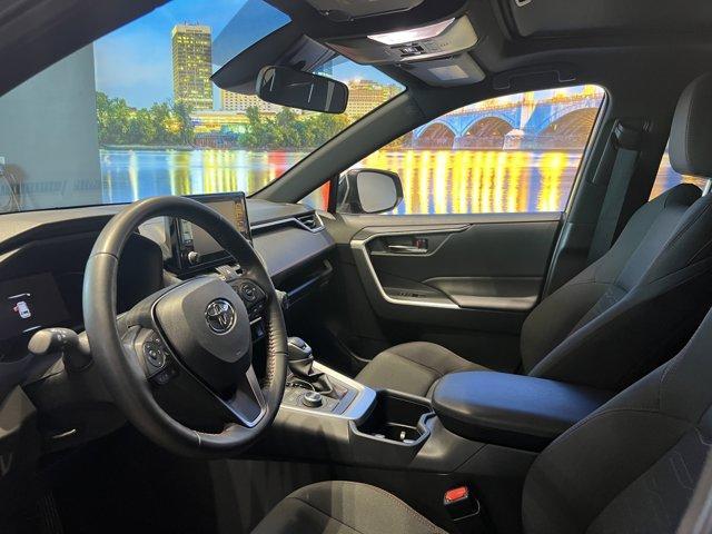 used 2022 Toyota RAV4 Prime car, priced at $34,791