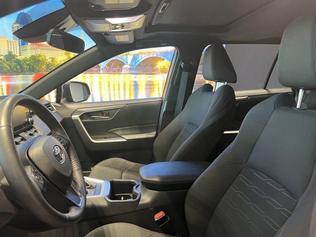 used 2022 Toyota RAV4 Prime car, priced at $34,791