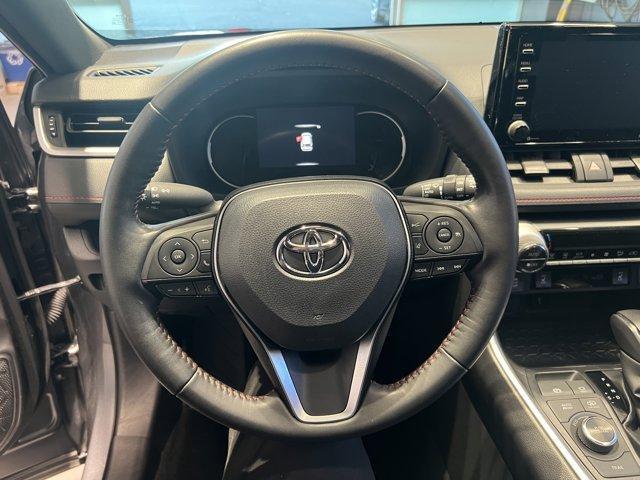 used 2022 Toyota RAV4 Prime car, priced at $34,791