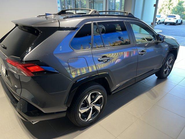 used 2022 Toyota RAV4 Prime car, priced at $34,791