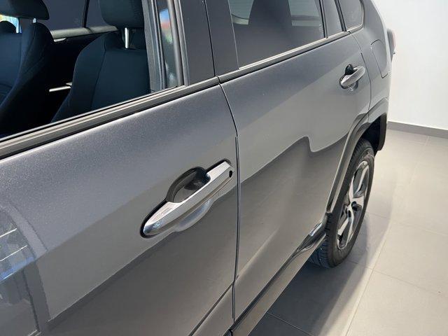 used 2022 Toyota RAV4 Prime car, priced at $34,791