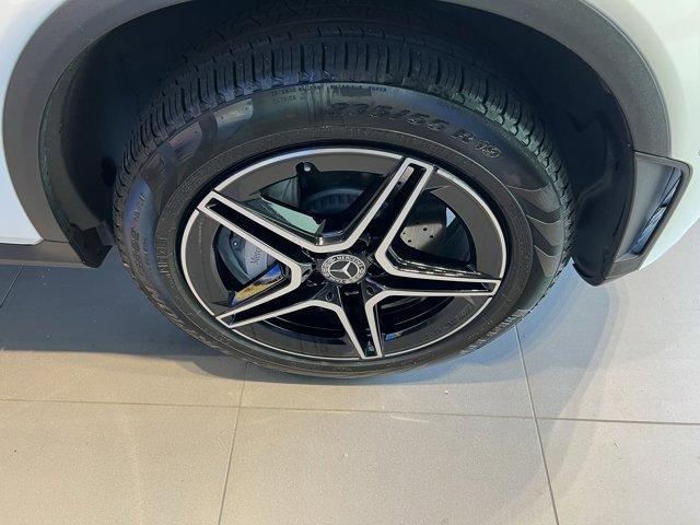 used 2022 Mercedes-Benz GLC 300 car, priced at $35,991