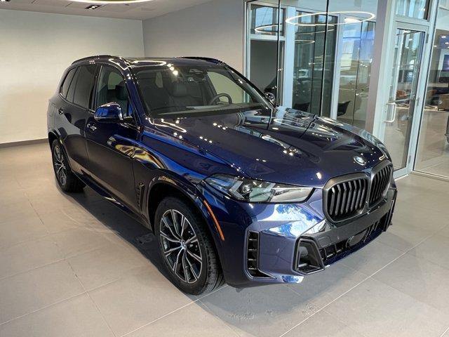 new 2026 BMW X5 car, priced at $79,550