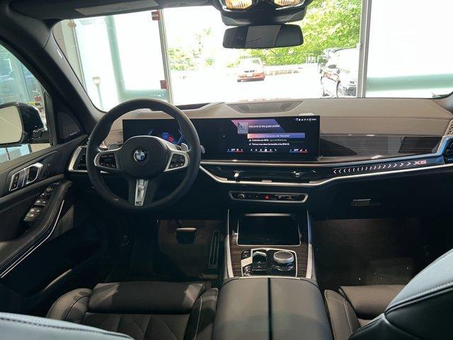 new 2026 BMW X5 car, priced at $79,550