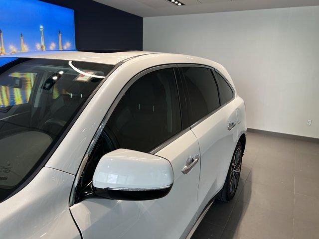 used 2020 Acura MDX car, priced at $30,791