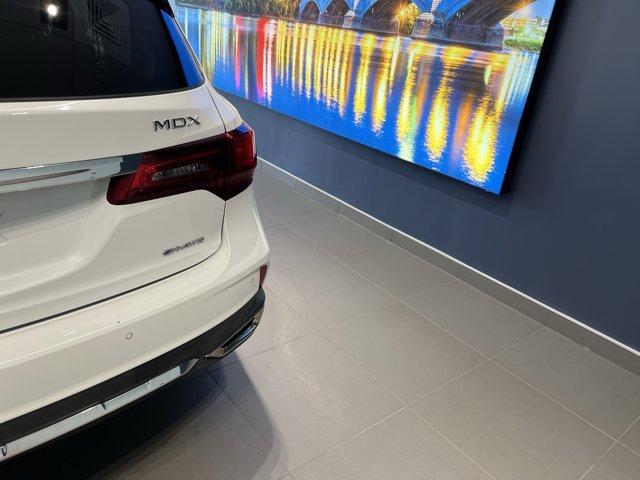 used 2020 Acura MDX car, priced at $30,791