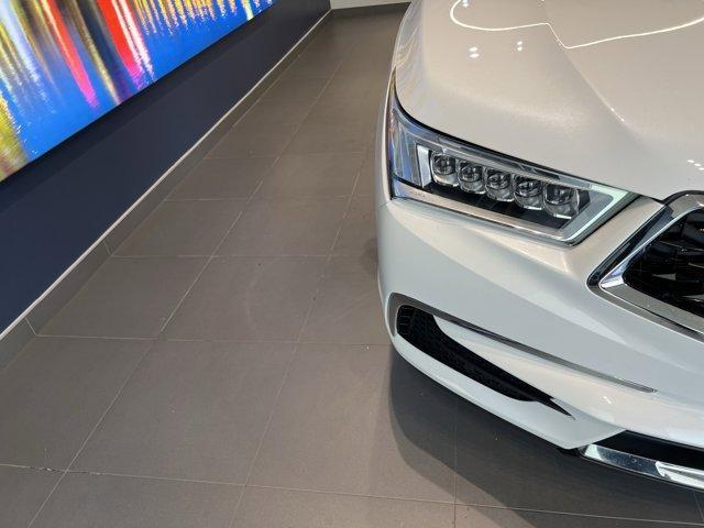 used 2020 Acura MDX car, priced at $30,791