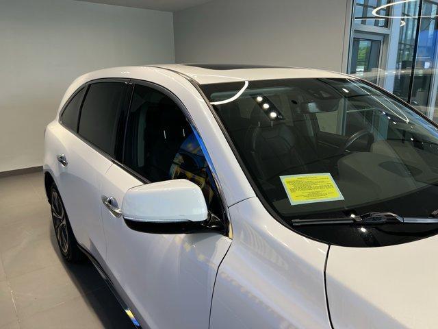 used 2020 Acura MDX car, priced at $30,791