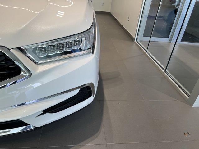 used 2020 Acura MDX car, priced at $30,791
