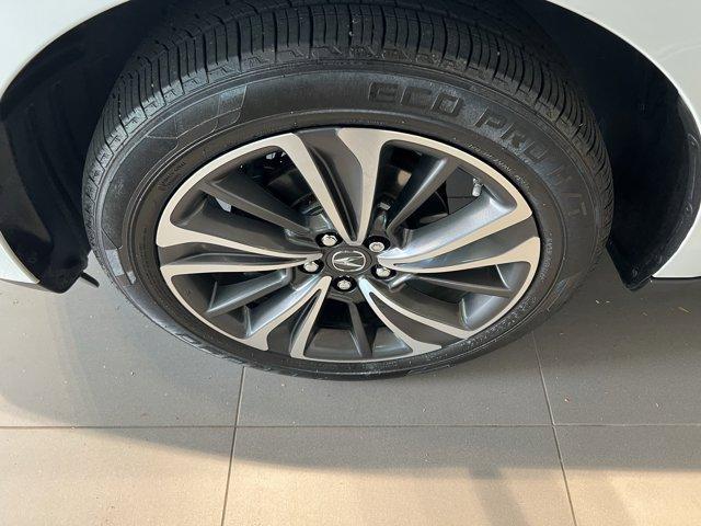used 2020 Acura MDX car, priced at $30,791