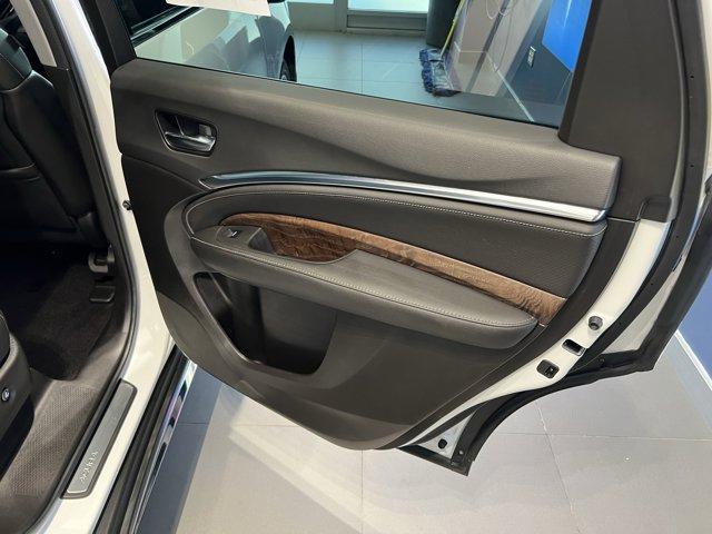 used 2020 Acura MDX car, priced at $30,791