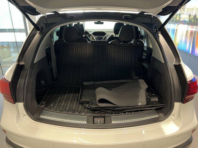 used 2020 Acura MDX car, priced at $30,791