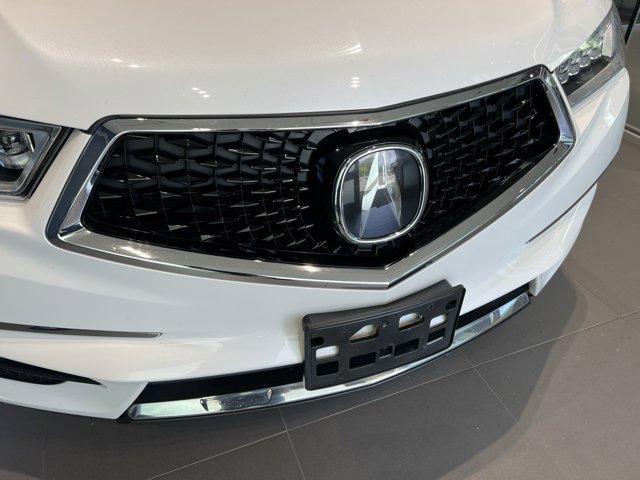 used 2020 Acura MDX car, priced at $30,791