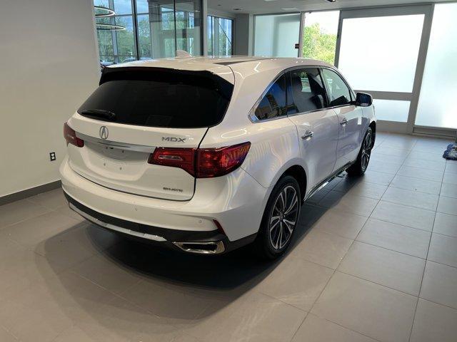 used 2020 Acura MDX car, priced at $30,791