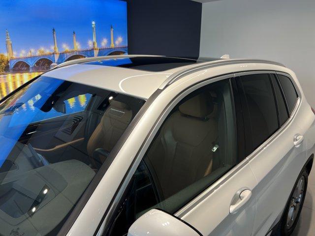 used 2021 BMW X3 car, priced at $30,491