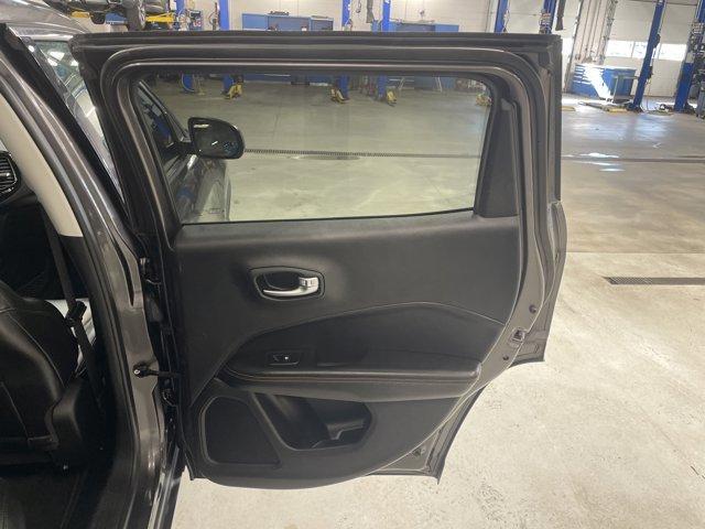 used 2019 Jeep Compass car, priced at $15,491