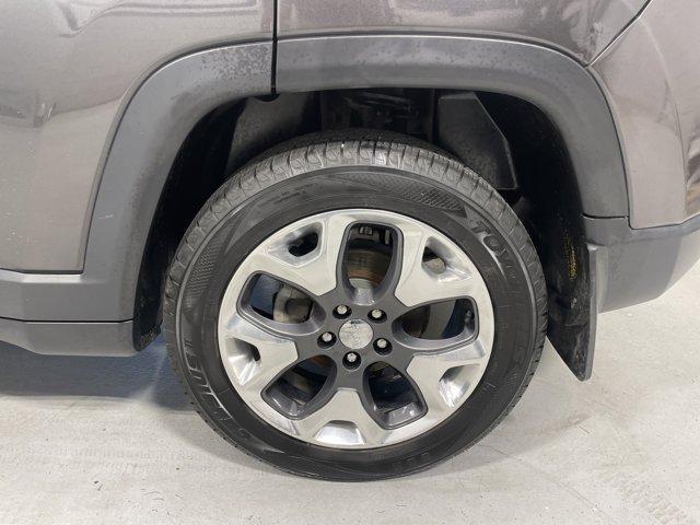 used 2019 Jeep Compass car, priced at $15,491