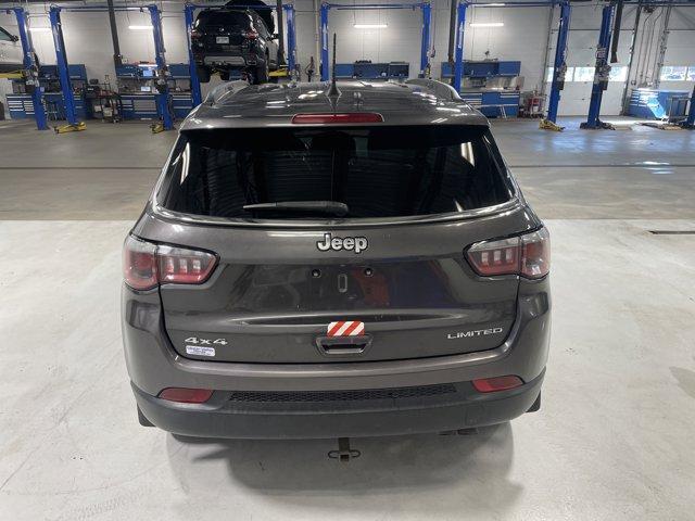 used 2019 Jeep Compass car, priced at $15,491