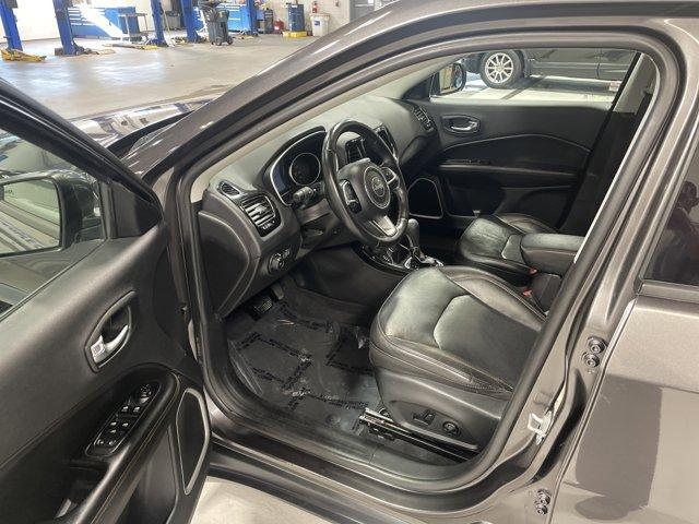 used 2019 Jeep Compass car, priced at $15,491