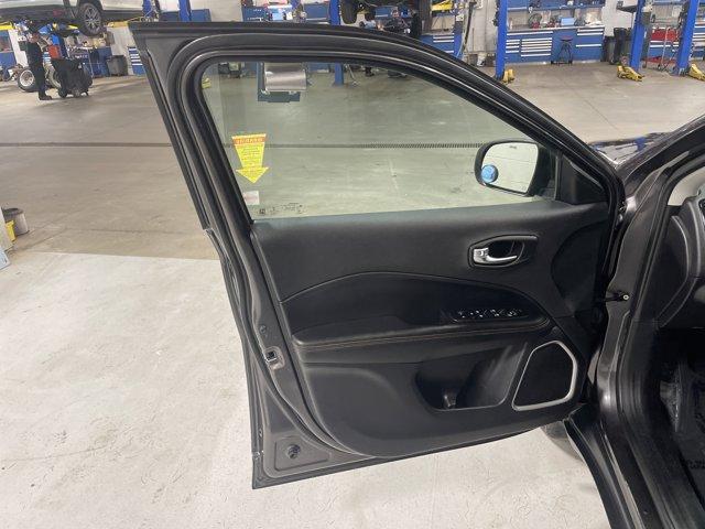 used 2019 Jeep Compass car, priced at $15,491