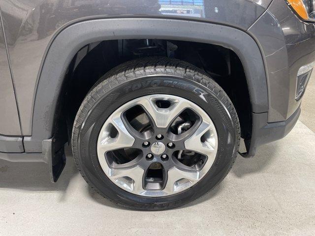 used 2019 Jeep Compass car, priced at $15,491