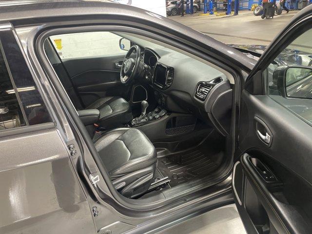 used 2019 Jeep Compass car, priced at $15,491