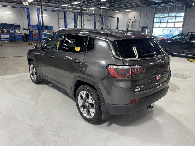 used 2019 Jeep Compass car, priced at $15,491