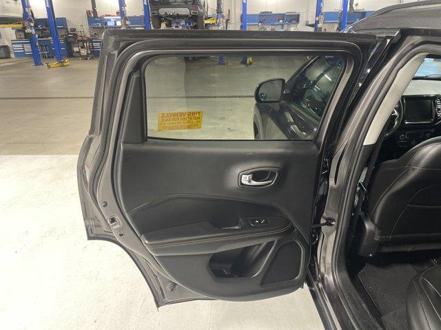 used 2019 Jeep Compass car, priced at $15,491