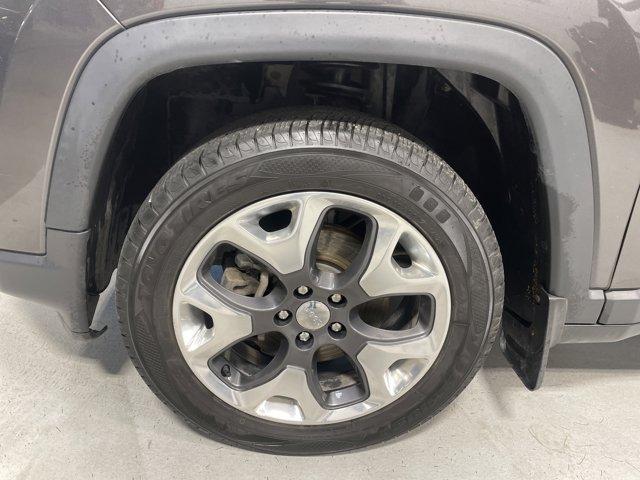used 2019 Jeep Compass car, priced at $15,491