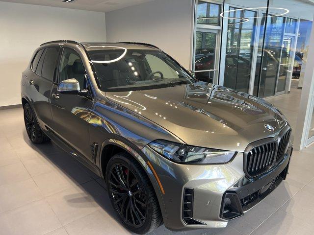 new 2026 BMW X5 car, priced at $80,850