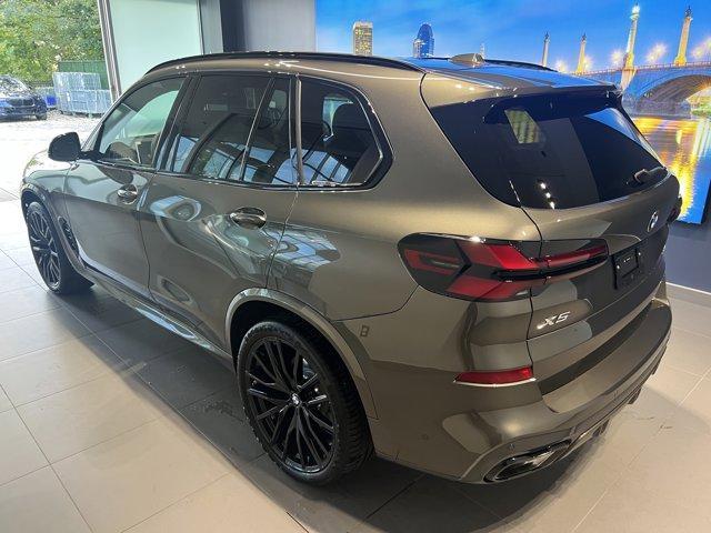 new 2026 BMW X5 car, priced at $80,850