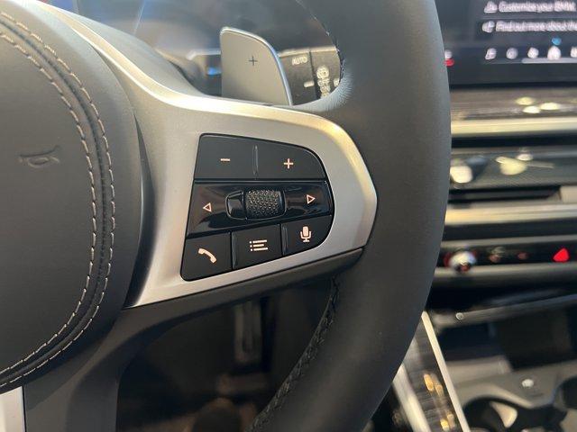 new 2026 BMW X5 car, priced at $80,850