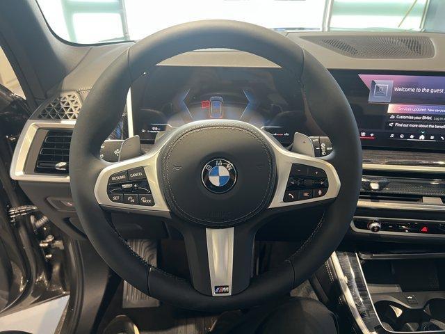 new 2026 BMW X5 car, priced at $80,850