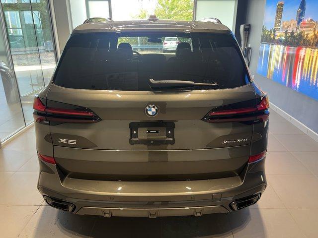 new 2026 BMW X5 car, priced at $80,850