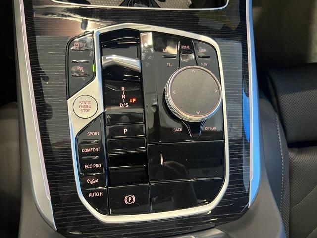 new 2026 BMW X5 car, priced at $80,850