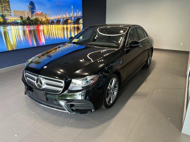 used 2017 Mercedes-Benz E-Class car, priced at $17,991